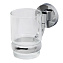Стакан в ванную WASSERKRAFT Rhein K-6200 K-6228 хром