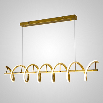 Светильник подвесной ImperiumLOFT Cennet 231520-23 78Вт LED