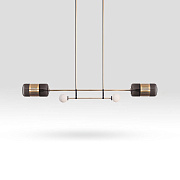 Светильник потолочный ImperiumLOFT Trait 151259-26 160Вт E14/G9