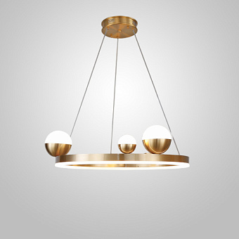 Светильник подвесной ImperiumLOFT Holvast 231813-23 30Вт LED