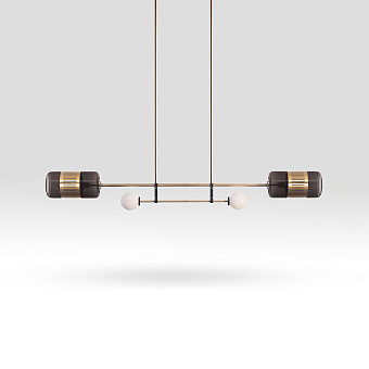Светильник потолочный ImperiumLOFT Trait 151259-26 160Вт E14/G9