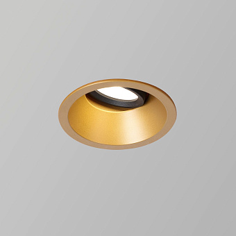 Светильник точечный встраиваемый Favourite Retro 2792-1C 7Вт LED