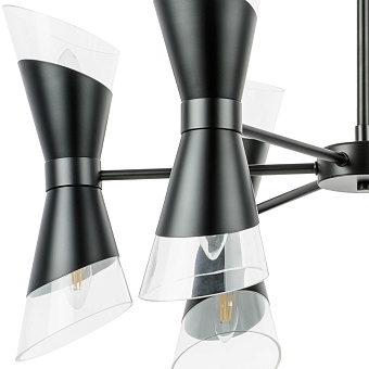 Люстра Lightstar Strato 817127 480Вт 12 лампочек E14