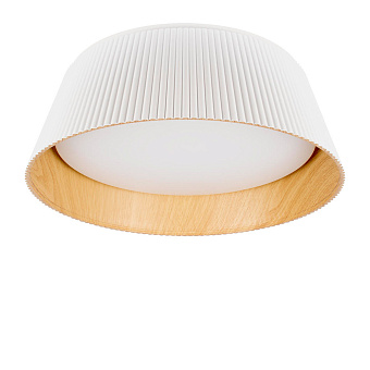 Светильник потолочный Loft It Evans 10224 White 24Вт LED