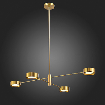 Светильник потолочный ST Luce VICO SL6504.302.04 20Вт LED