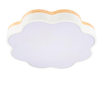 Светильник детский Loft It Axel 10225/36 White 36Вт LED