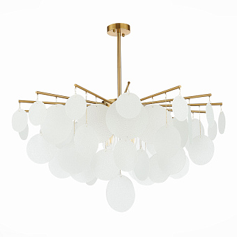 Люстра ST Luce Vittoria SL1231.302.08 480Вт 8 лампочек E14