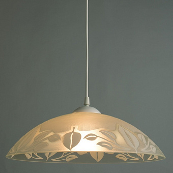 Светильник подвесной Arte Lamp CUCINA A4020SP-1WH 60Вт E27
