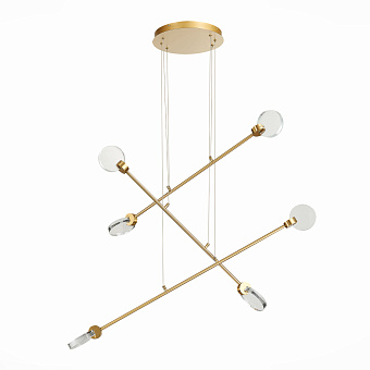 Светильник подвесной ST Luce Montecelio SL6104.203.06 18Вт LED