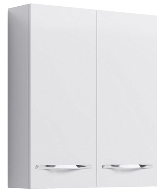 Шкаф подвесной AQWELLA Allegro Agr.04.06 17х60х69см белый