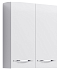 Шкаф подвесной AQWELLA Allegro Agr.04.06 17х60х69см белый
