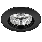 Светильник точечный встраиваемый Lightstar Teso fix 011077 50Вт GU10/GU5.3