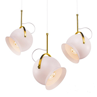 Светильник подвесной ImperiumLOFT Rodos 167789-26 60Вт E27