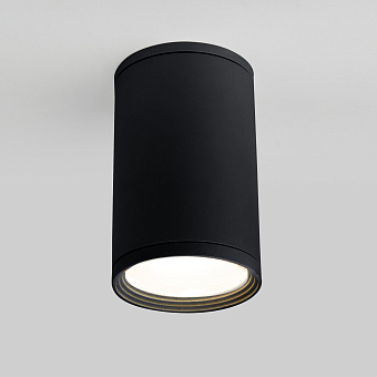 Светильник ландшафтный Elektrostandard Light a056268 35128/H 10Вт IP65 GU10 чёрный