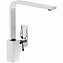 Смеситель для кухни VITRA Root Square A42753EXP поворотный излив хром