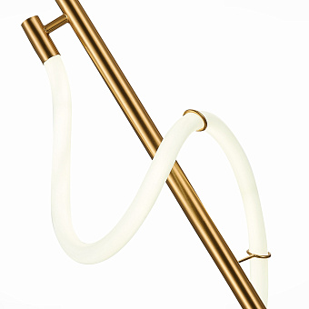 Светильник подвесной ST Luce Sagrato SL6102.303.16 16Вт LED