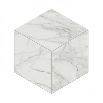 Керамическая мозаика ESTIMA ALBA Mosaic/AB01_NS/25x29/Cube Cube 29х25см 0,725кв.м.