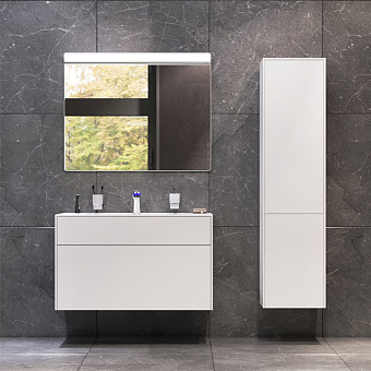 Тумба под раковину подвесная AM-PM Inspire V2.0 M50AFHX1003WM 49,2х100,8х60см