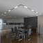 Магнитный трековый светильник Elektrostandard a057192 85004/01 6Вт LED чёрный