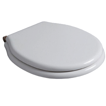Сиденье для унитаза SIMAS LO003S bi/br без микролифта