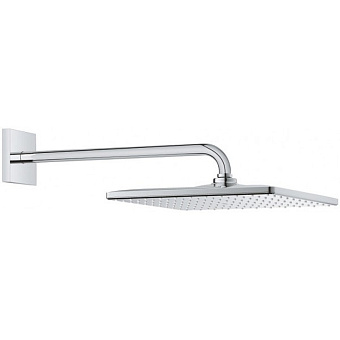 Верхний душ GROHE Rainshower Mono 310 Cube 26564000 хром