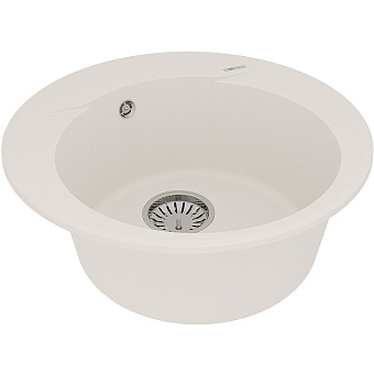 Мойка кухонная LEMARK SULA 500 9910004 50х50см жасмин