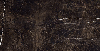 Полированный керамогранит ESTIMA MARBLE ONLYGRES MOG401/PS_NC/60x120x9R/GW Dark Brown 60х120см 2,16кв.м.