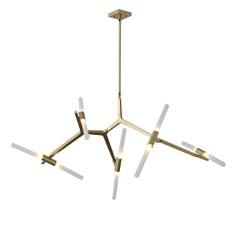 Люстра подвесная ST Luce LACONICITA SL947.202.10 30Вт 10 лампочек G9