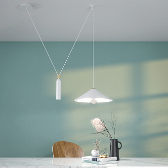 Светильник подвесной Maytoni Peso P080PL-01W 60Вт E27
