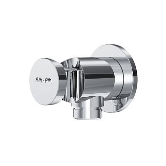 Шланговое подключение AM-PM F0602100 хром