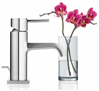 Смеситель для раковины GROHE Allure 32757000 хром