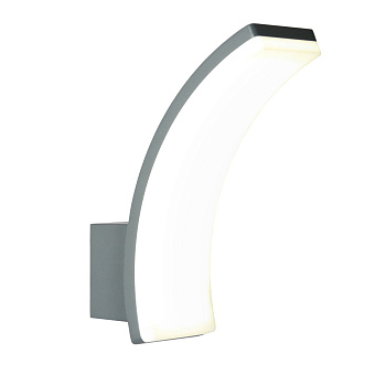 Светильник фасадный Favourite Spherical 3034-1W 13Вт IP20 LED матовый/чёрный