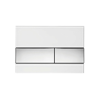 Кнопка для инсталляции Tece TECEsquare 9240802 белый