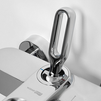 Смеситель для ванны WASSERKRAFT Kammel 1801 хром