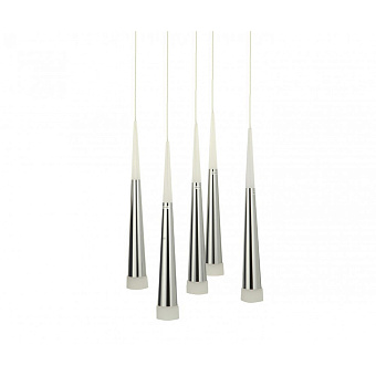 Люстра каскадная KINK Light Рэй 6114-5A,02 35Вт 5 лампочек LED