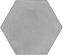 Матовый керамогранит KERAMA MARAZZI Пуату SG23030N серый 20х23,1см 0,76кв.м.