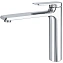 Смеситель для раковины Maxonor MN1171 хром