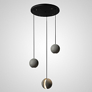 Светильник подвесной ImperiumLOFT Paldis 212353-23 61Вт G4/LED