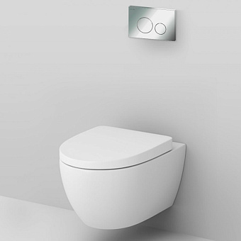 Инсталляция с унитазом AM-PM Awe IS49051.111738