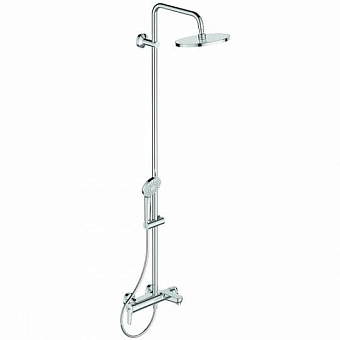 Душевая система IDEAL STANDARD IDEALRAIN ECO EVO B2267AA хром