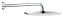 Верхний душ GROHE Rainshower Cosmopolitan 310 26056000 хром