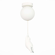 Светильник подвесной Evoluce MODENA SLE115402-01 40Вт G9