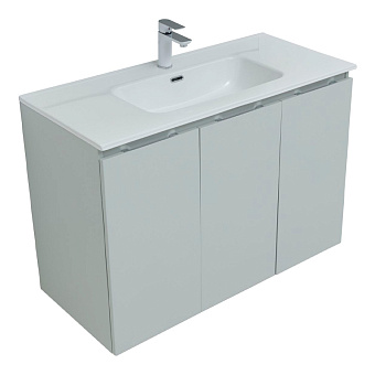 Мебель для ванной AQUANET Алвита New 274198 серый