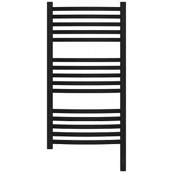 Полотенцесушитель СУНЕРЖА Аркус 3.0 31-5705-8040 чёрный матовый