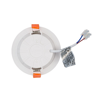 Светильник точечный встраиваемый Nowodvorski Kos Led 8782 8Вт LED