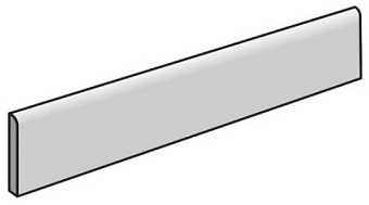 Плинтус FAP CERAMICHE Roma Diamond fNFC Carrara Battiscopa 7,2х60см 0,346кв.м.