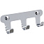 Крючок FIXSEN Practica FX-805-3 хром