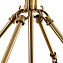 Светильник подвесной Arte Lamp MEGREZ A7010SP-6BK 60Вт E14