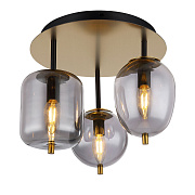 Светильник потолочный Lussole BROCKTON LSP-8730 120Вт E14