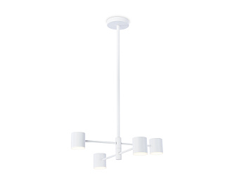 Люстра подвесная Ambrella COMFORT LineTech FL51705 20Вт 4 лампочек LED